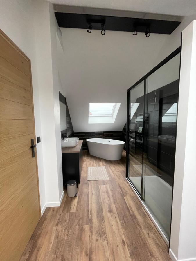 Gite Serenida Criquebeuf-sur-Seine Exteriér fotografie