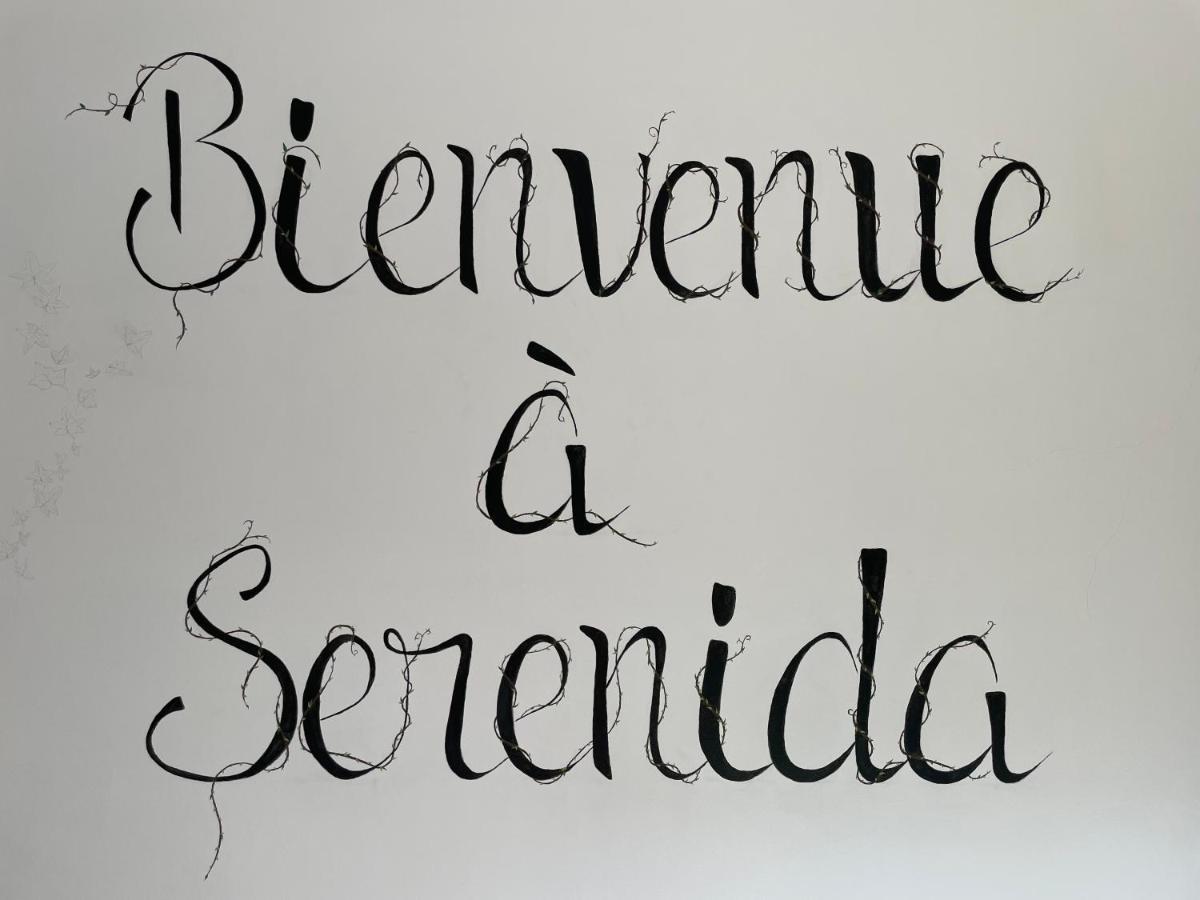 Gite Serenida Criquebeuf-sur-Seine Exteriér fotografie