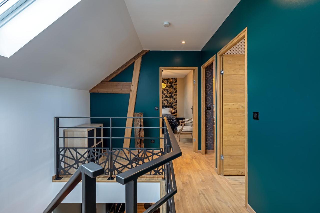 Gite Serenida Criquebeuf-sur-Seine Exteriér fotografie